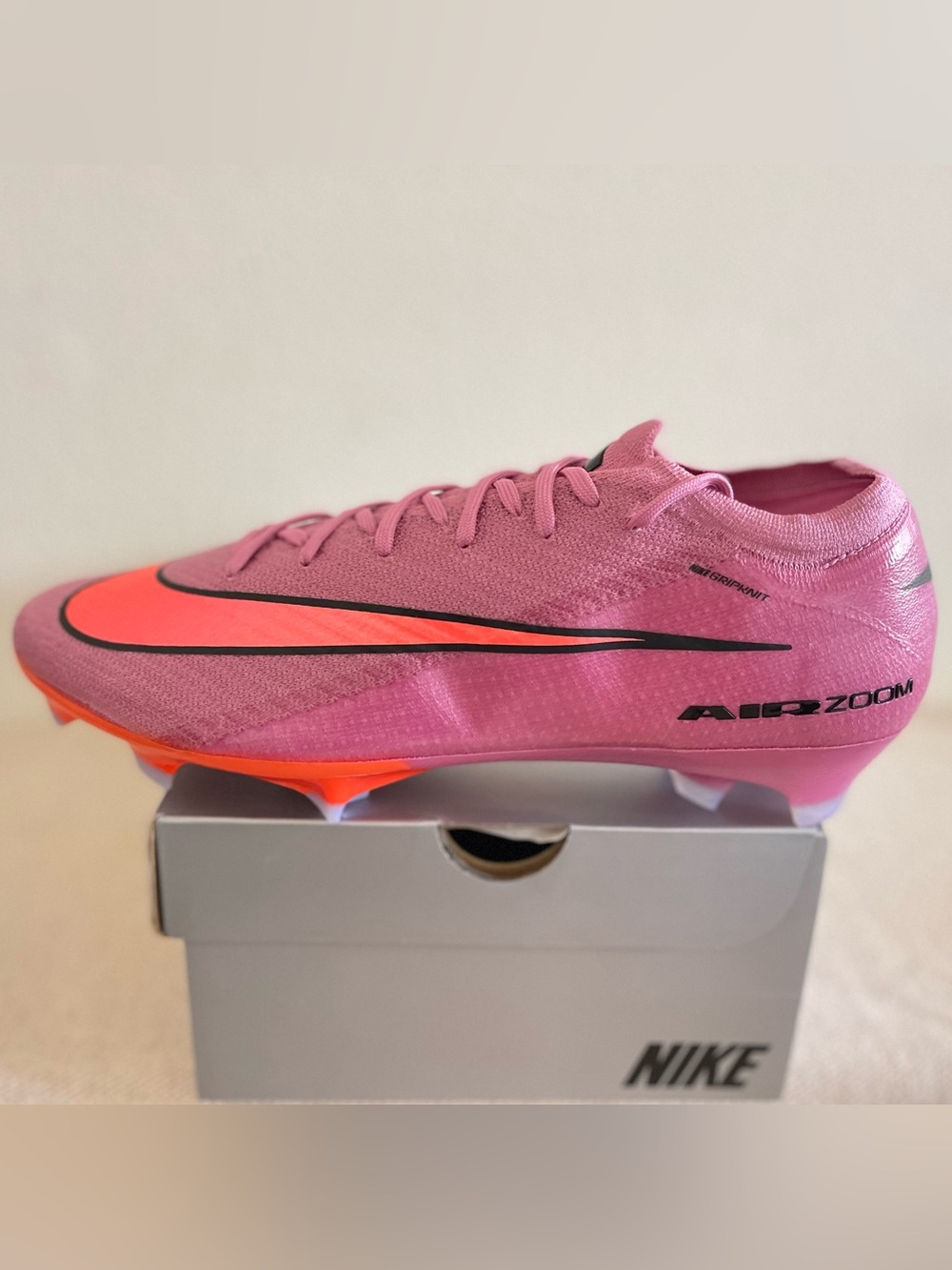 Nike Mercurial Vapor 16 Elite FG ‘Scary Good Pack’ Soccer FQ1457-600 NEW